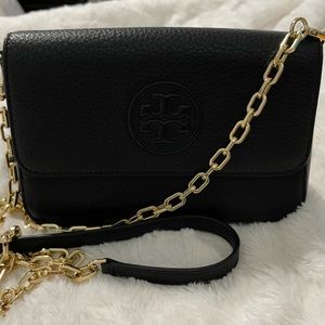 Tory Burch Crossbody Bag - Black